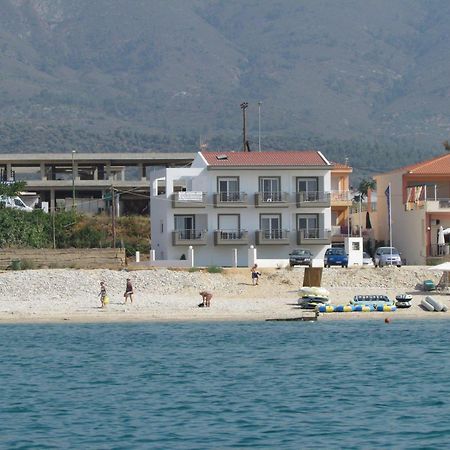 Villa Mare Nostrum Ліменарія Екстер'єр фото