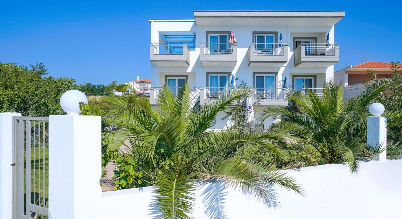 Villa Mare Nostrum Ліменарія Екстер'єр фото