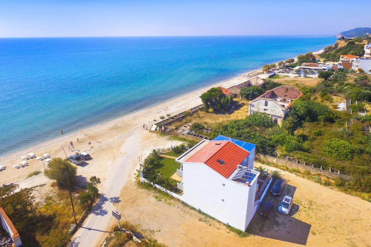 Villa Mare Nostrum Ліменарія Екстер'єр фото